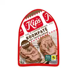 PLUS Kips Paté met truffel aanbieding
