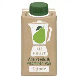 PLUS 1FRUIT Peer aanbieding