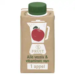 PLUS 1FRUIT Appel aanbieding