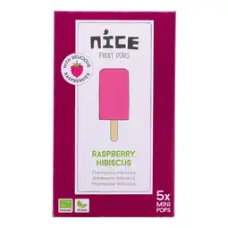 PLUS Nice Framboos Hibiscus aanbieding