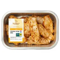 PLUS PLUS Boerentrots Chicken wings BBQ aanbieding