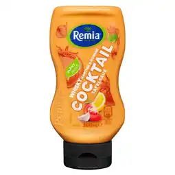 PLUS Remia Whisky Cocktail tafelsaus aanbieding