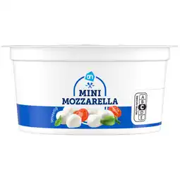 Albert Heijn AH Mozzarella mini aanbieding