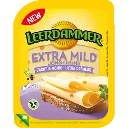 Albert Heijn Leerdammer Extra mild aanbieding