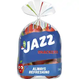 Albert Heijn Jazz Appels zak aanbieding