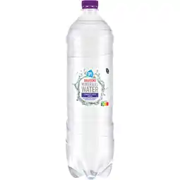Albert Heijn AH Bruiswater zwarte bes aanbieding