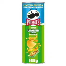 Albert Heijn Pringles Loaded fries aanbieding