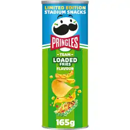 Albert Heijn Pringles Loaded fries aanbieding