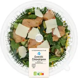 Albert Heijn AH Stoommaaltijd gnocchi champignonroomsaus aanbieding