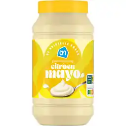 Albert Heijn AH Citroen mayo aanbieding