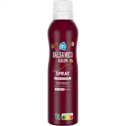 Albert Heijn AH Balsamico spray aanbieding