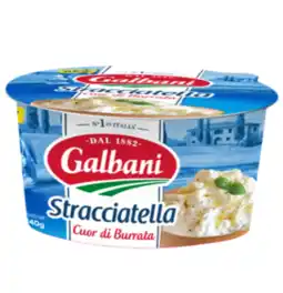 Albert Heijn Galbani Stracciatella aanbieding