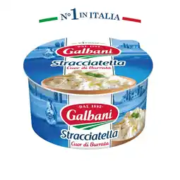Albert Heijn Galbani Stracciatella aanbieding