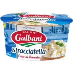 Albert Heijn Galbani Stracciatella aanbieding