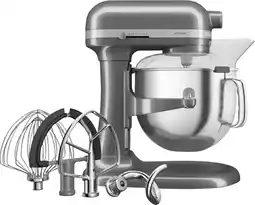 Coolblue KitchenAid Artisan Bowl-Lift 5KSM70SHXEMH Milkshake aanbieding