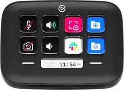 Coolblue Elgato Stream Deck Neo Black aanbieding