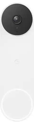Coolblue Google Nest Doorbell Battery aanbieding