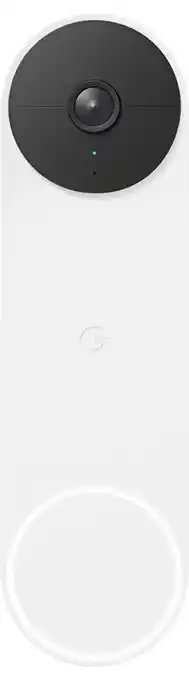Coolblue Google Nest Doorbell Battery aanbieding
