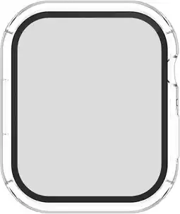 Coolblue PanzerGlass Full Body Apple Watch 42mm Screenprotector Transparant aanbieding