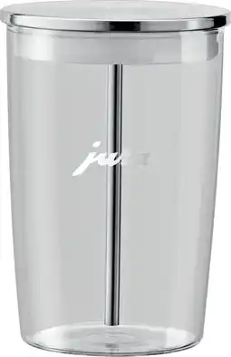 Coolblue Jura Glazen Melkhouder aanbieding