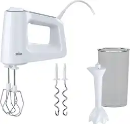 Coolblue Braun MultiMix 3 HM3105 aanbieding