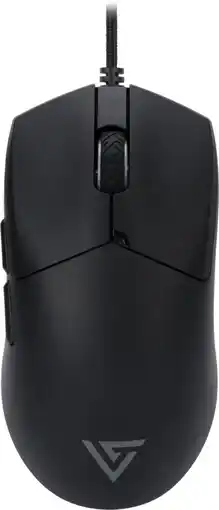 Coolblue Vortech Pro Bedrade Gaming Muis Zwart aanbieding