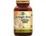 De Online Drogist Solgar Kangavites Tropical Punch Multivitamine kauwtabletten voor Kinderen aanbieding