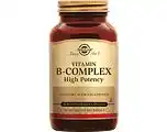 De Online Drogist Solgar Vitamine B-complex Capsules aanbieding