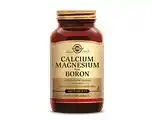 De Online Drogist Solgar Calcium Magnesium plus Borium Tabletten aanbieding