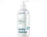 De Online Drogist Attitude Baby Leaves Body Lotion Goodnight aanbieding