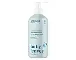 De Online Drogist Attitude Baby Leaves Shampoo & Body Wash Goodnight aanbieding