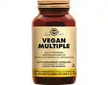 De Online Drogist Solgar Vegan Multiple Multivitamine voor Veganisten Capsules 90VCP aanbieding