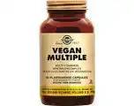 De Online Drogist Solgar Vegan Multiple Multivitamine voor Veganisten Capsules 90VCP aanbieding