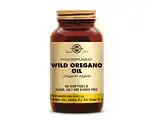 De Online Drogist Solgar Wild Oregano Oil Softgel 60SG aanbieding