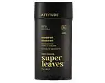 De Online Drogist Attitude Super Leaves Men Amber & Citrus Deodorant 75GR aanbieding