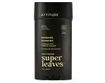 De Online Drogist Attitude Super Leaves Men Amber & Citrus Deodorant 75GR aanbieding