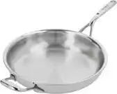 Bol.com Demeyere Proline Koekenpan - Ø 28 cm - RVS aanbieding