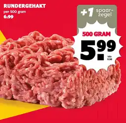 De Boerenschuur Rundergehakt aanbieding