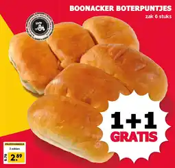 De Boerenschuur Boonacker boterpuntjes aanbieding