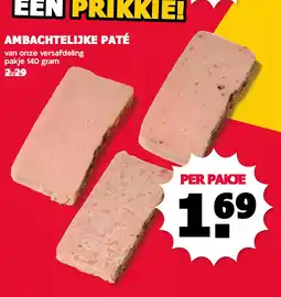 De Boerenschuur Ambachtelijke paté aanbieding