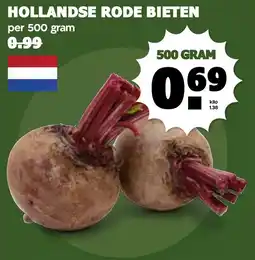 De Boerenschuur Hollandse rode been aanbieding