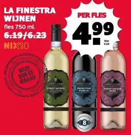 De Boerenschuur La fossera wijnen aanbieding