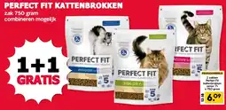 De Boerenschuur Perfect Fit kattenbrokken aanbieding