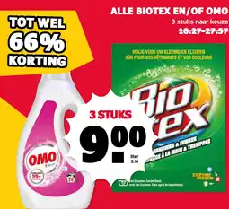 De Boerenschuur Alle biotek en/of omo aanbieding