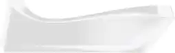 Bol.com Bamix draadloze staafmixer / keukenmachine - 2 snelheden - Cordless Wit aanbieding