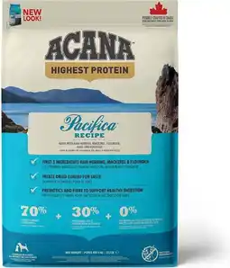 Intratuin Acana hondenbrokken Regionals vis 6 kg aanbieding