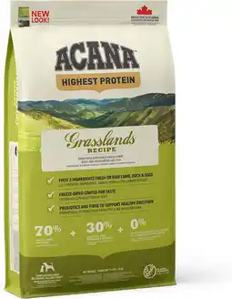 Intratuin Acana hondenbrokken Regionals lam 11,4 kg aanbieding