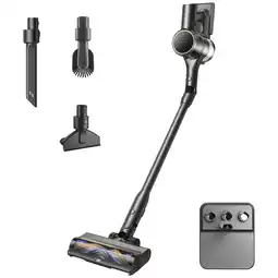 MediaMarkt Dreame R20 Pro Snoerloze Steelstofzuiger 2 In 1 Zwart aanbieding