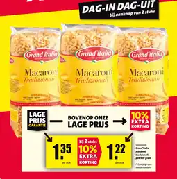 Nettorama Grand'Italia aanbieding