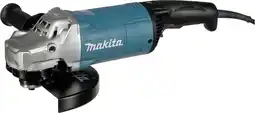 Bol.com Makita GA9061RF Haakse slijper 230 mm 2200 W aanbieding